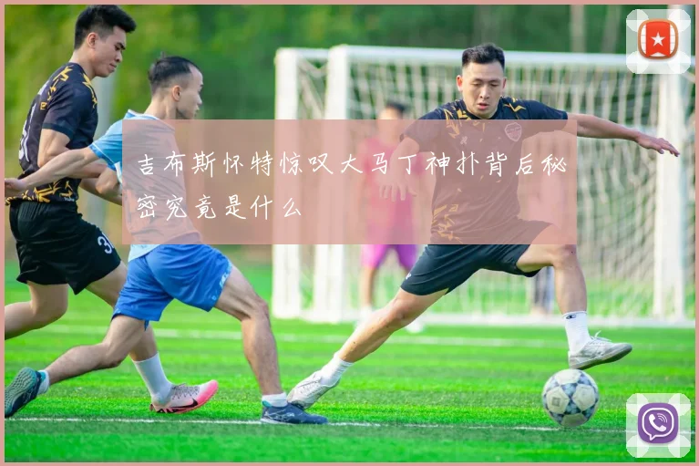 吉布斯怀特惊叹大马丁神扑背后秘密究竟是什么